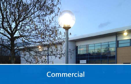 Commercial Electrician Services