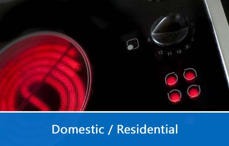 Domestic and Residential Electrician Services