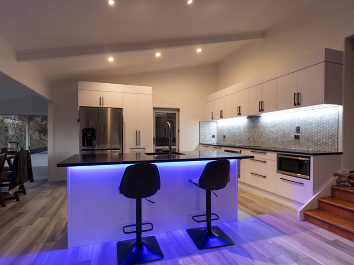 Domestic/residential electrician