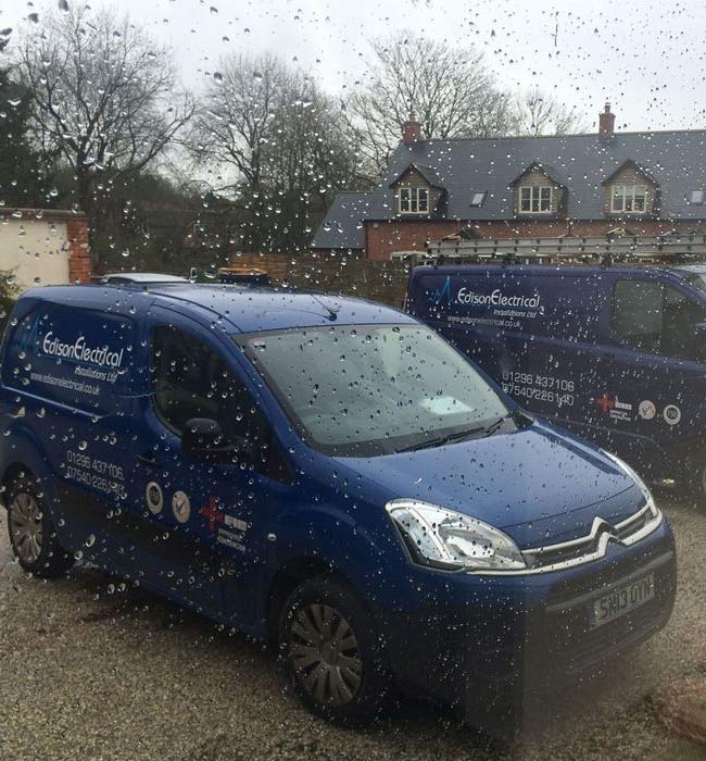 Contacting Edison Electrical