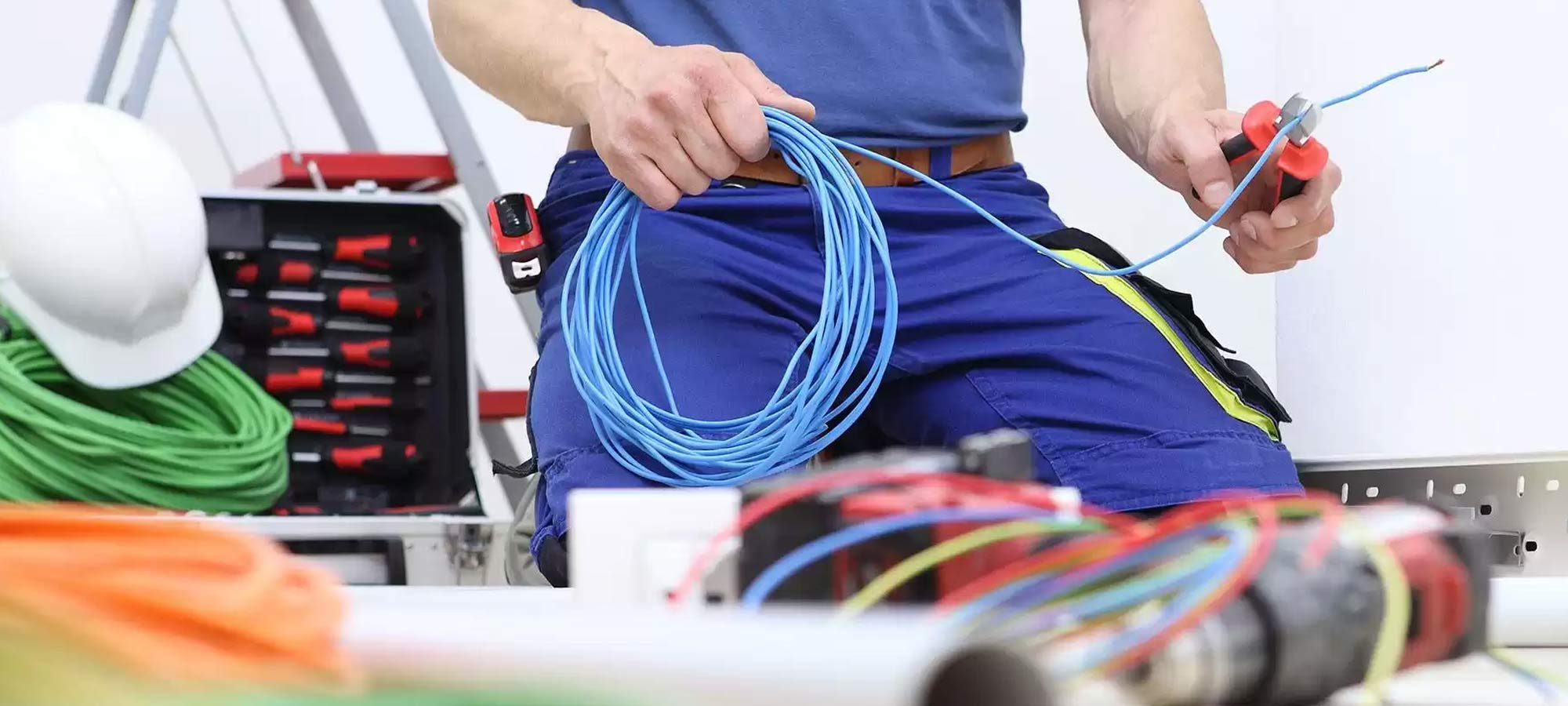 Electrical services for domestic/residential properties