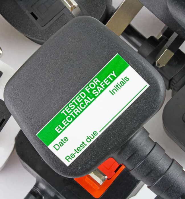 Electrical testing and inspections - Aylesbury