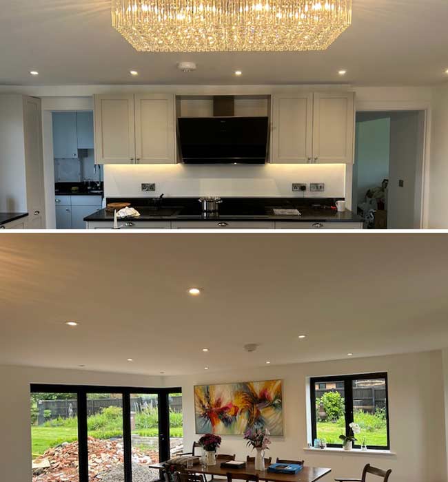 Electrical installations - Aylesbury
