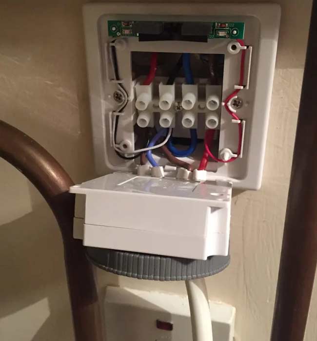 Electrical rewiring and repairs - Aylesbury