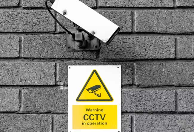 CCTV Installations - Aylesbury