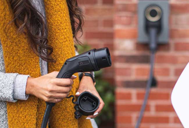 EV charge point installer Aylesbury