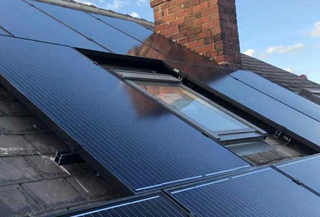 Solar panel installer - Aylesbury