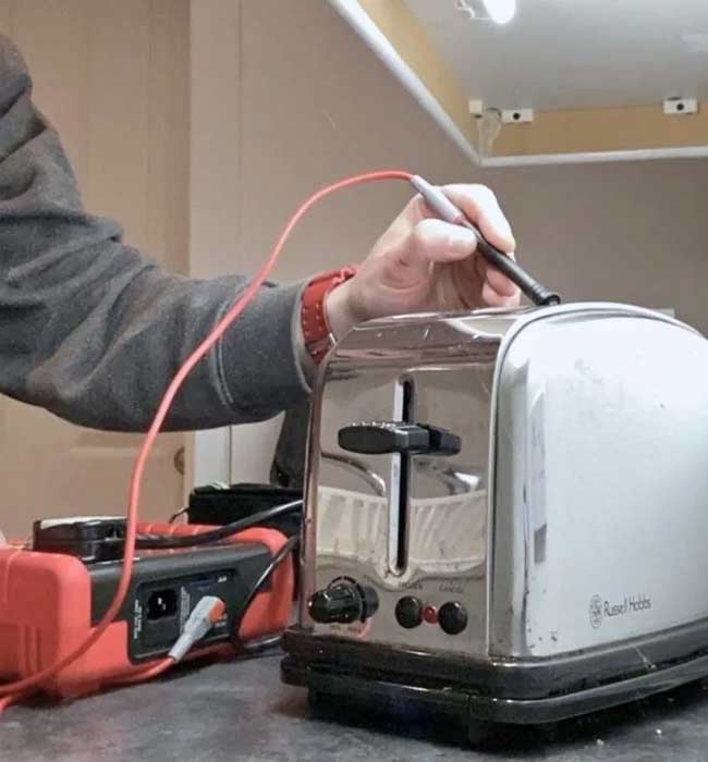 PAT testing - Aylesbury