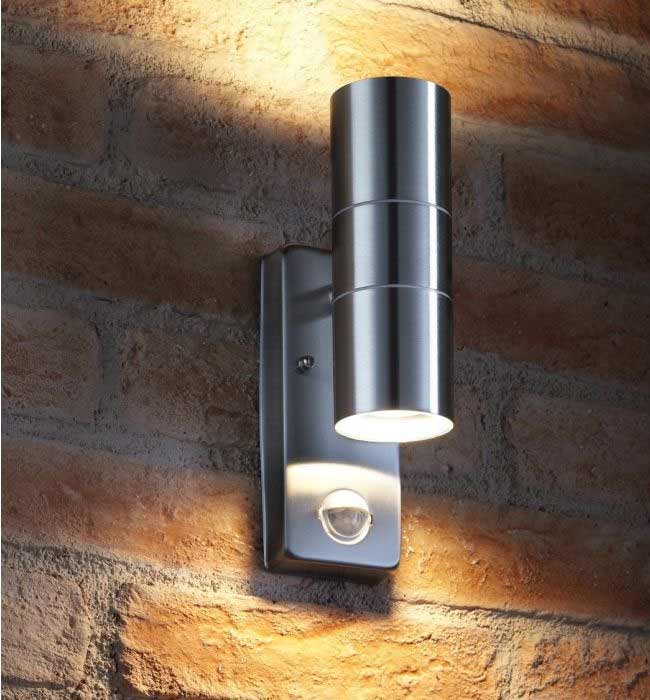 Security Light Installation - Aylesbury
