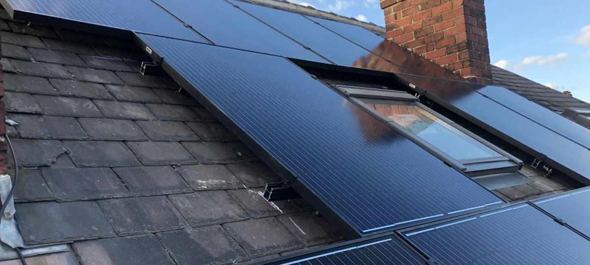 Solar panel installer - Aylesbury