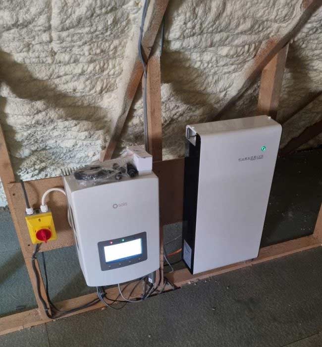 Solar panel installer - Aylesbury